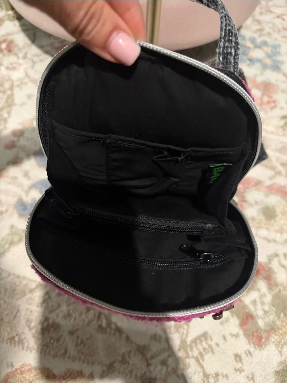 Dime Bags Mini Hobo Bag - Pink